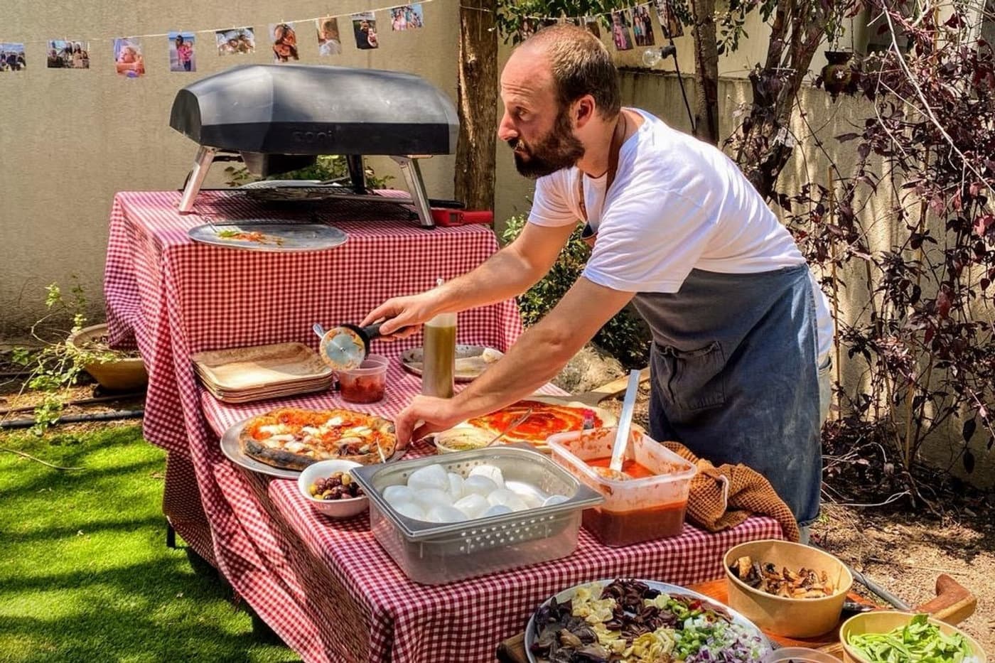 לי קורמן — Lee Chef